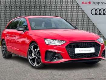 2022 (71) - 40 TFSI 204 Black Edition 5dr S Tronic