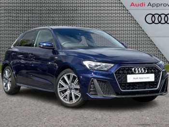 2024 (74) - S line 35 TFSI 150 PS S tronic 5-Door