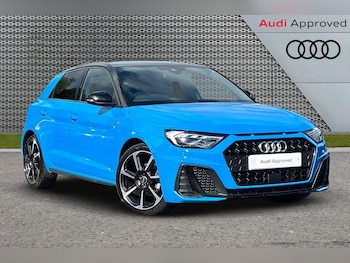 2021 (21) - Black Edition 35 TFSI 150 PS S tronic 5-Door