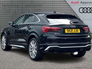 Used Audi RS Q3 2021 for sale - 75060787: Photo