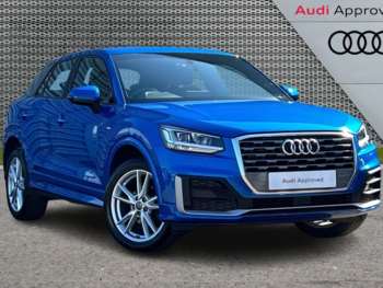 2019 (19) - S line 35 TFSI 150 PS S tronic 5-Door
