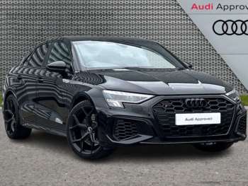 2024 (24) - 2.0 TFSI Black Edition S Tronic quattro Euro 6 (s/s) 4dr