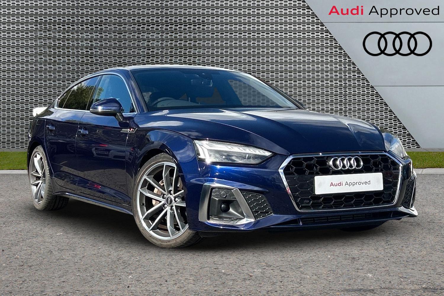 Used Audi A5 2022 for sale - 76158597: Photo 1