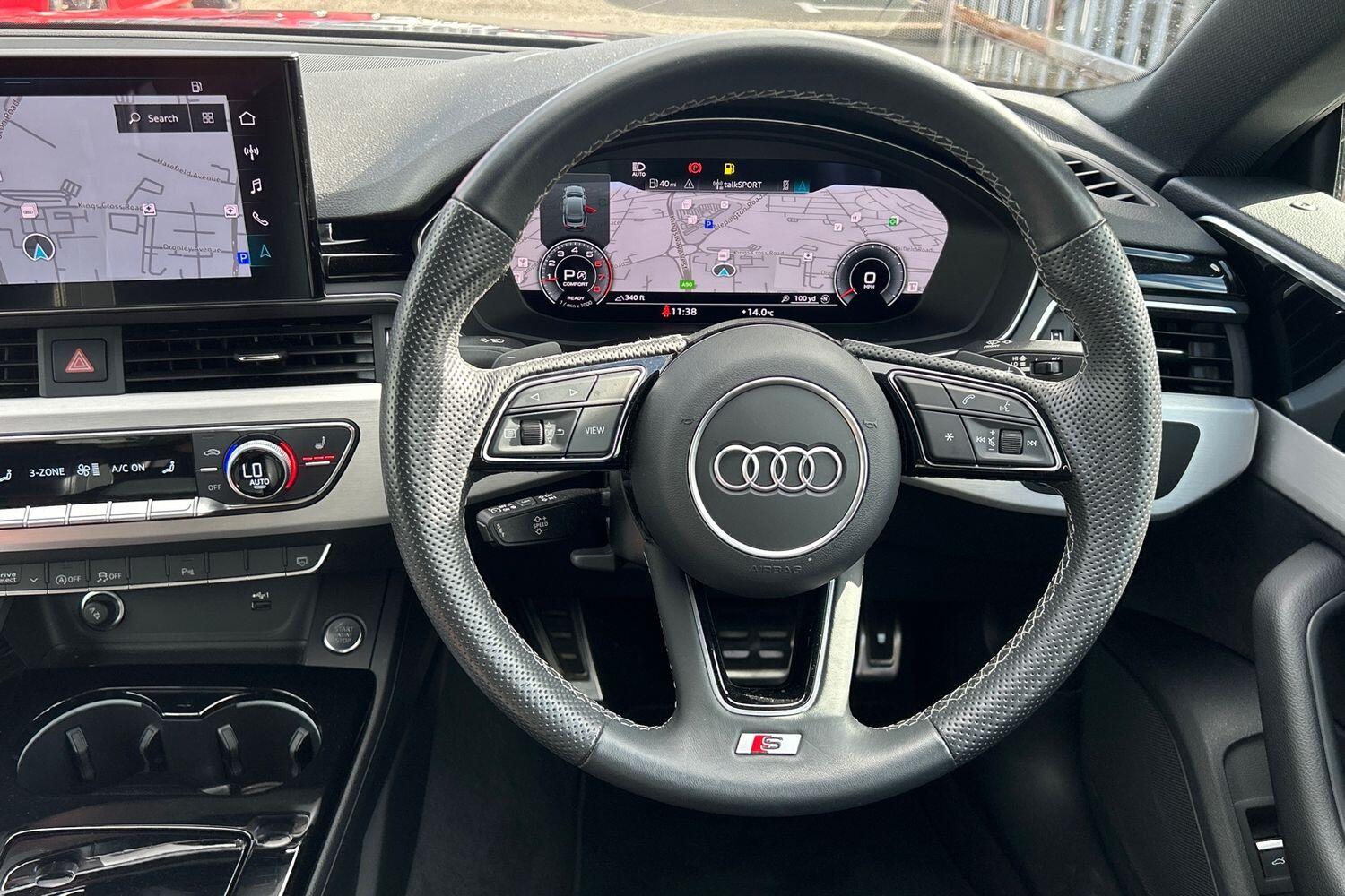 Used Audi A5 2022 for sale - 76158597: Photo 14