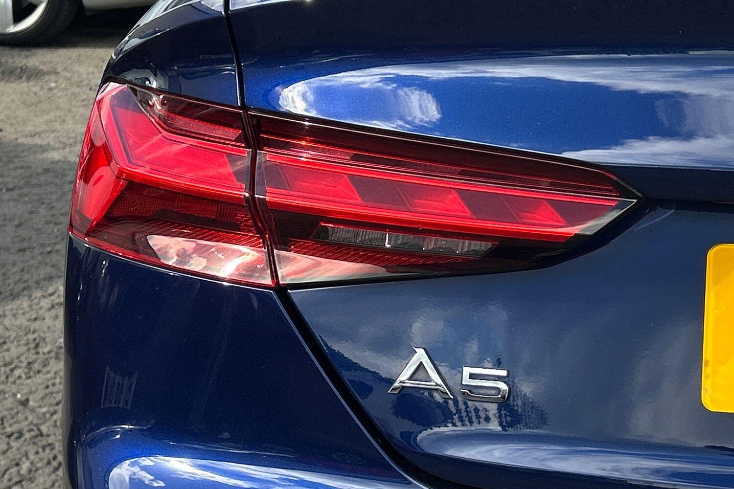 Used Audi A5 2022 for sale - 76158597: Photo 20