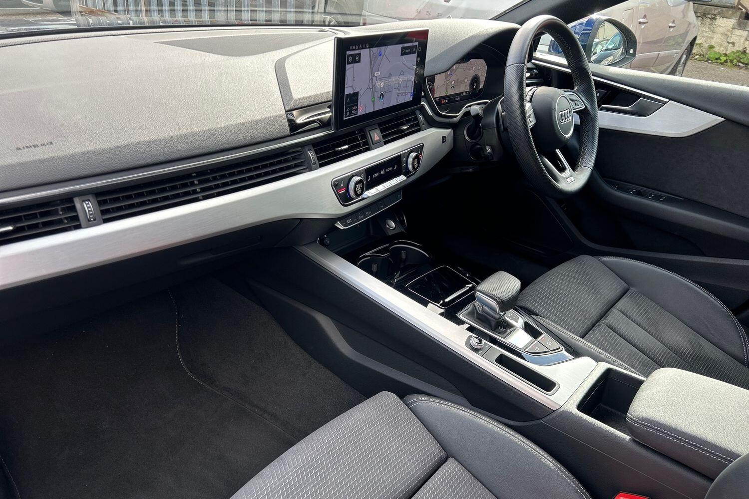 Used Audi A5 2022 for sale - 76158597: Photo 3