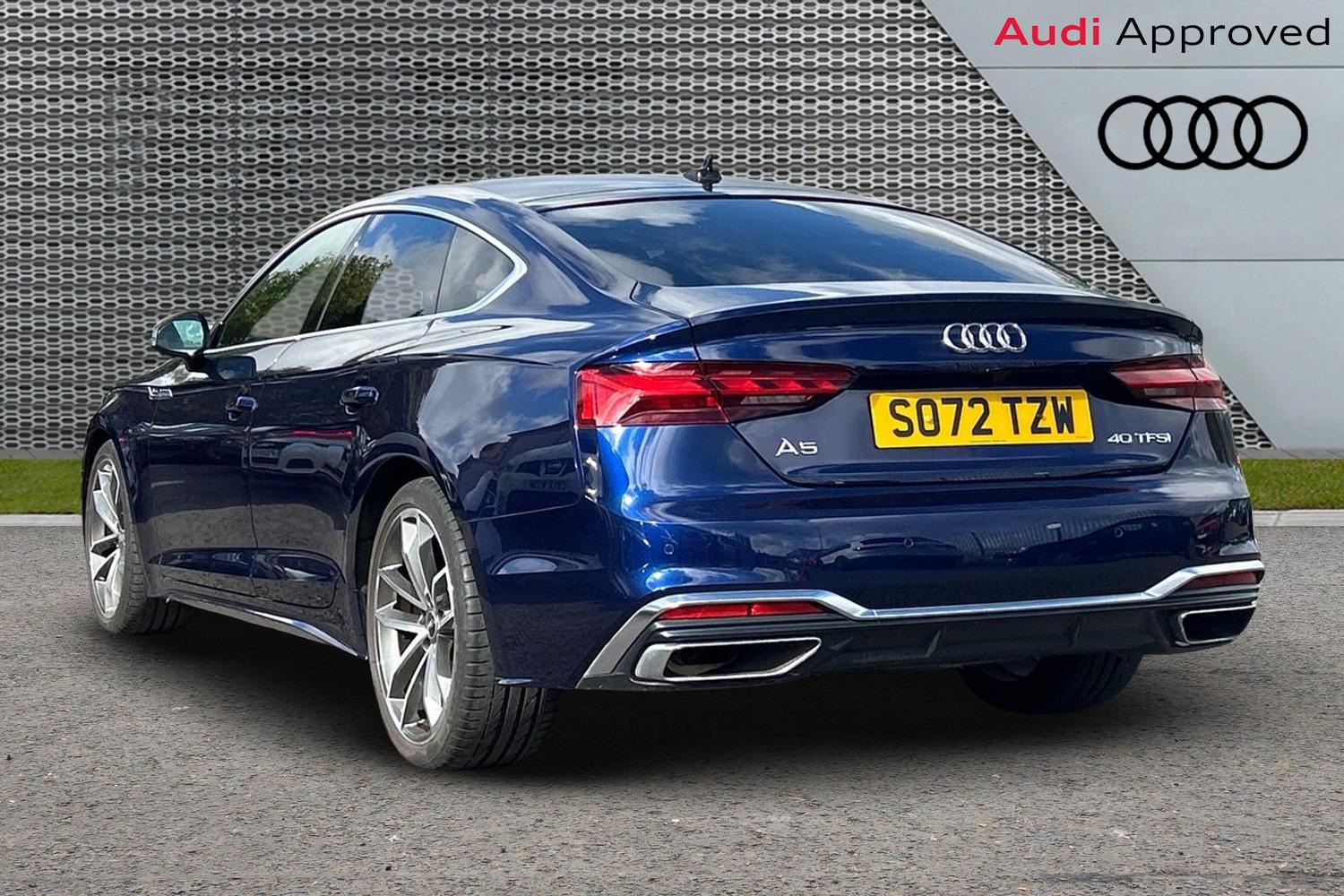 Used Audi A5 2022 for sale - 76158597: Photo 4
