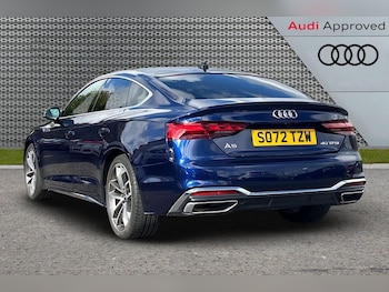 Used Audi A5 2022 for sale - 76158597: Photo 4
