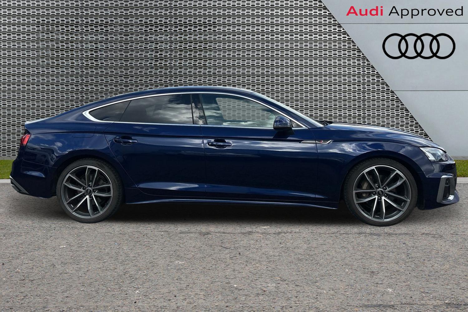 Used Audi A5 2022 for sale - 76158597: Photo 5