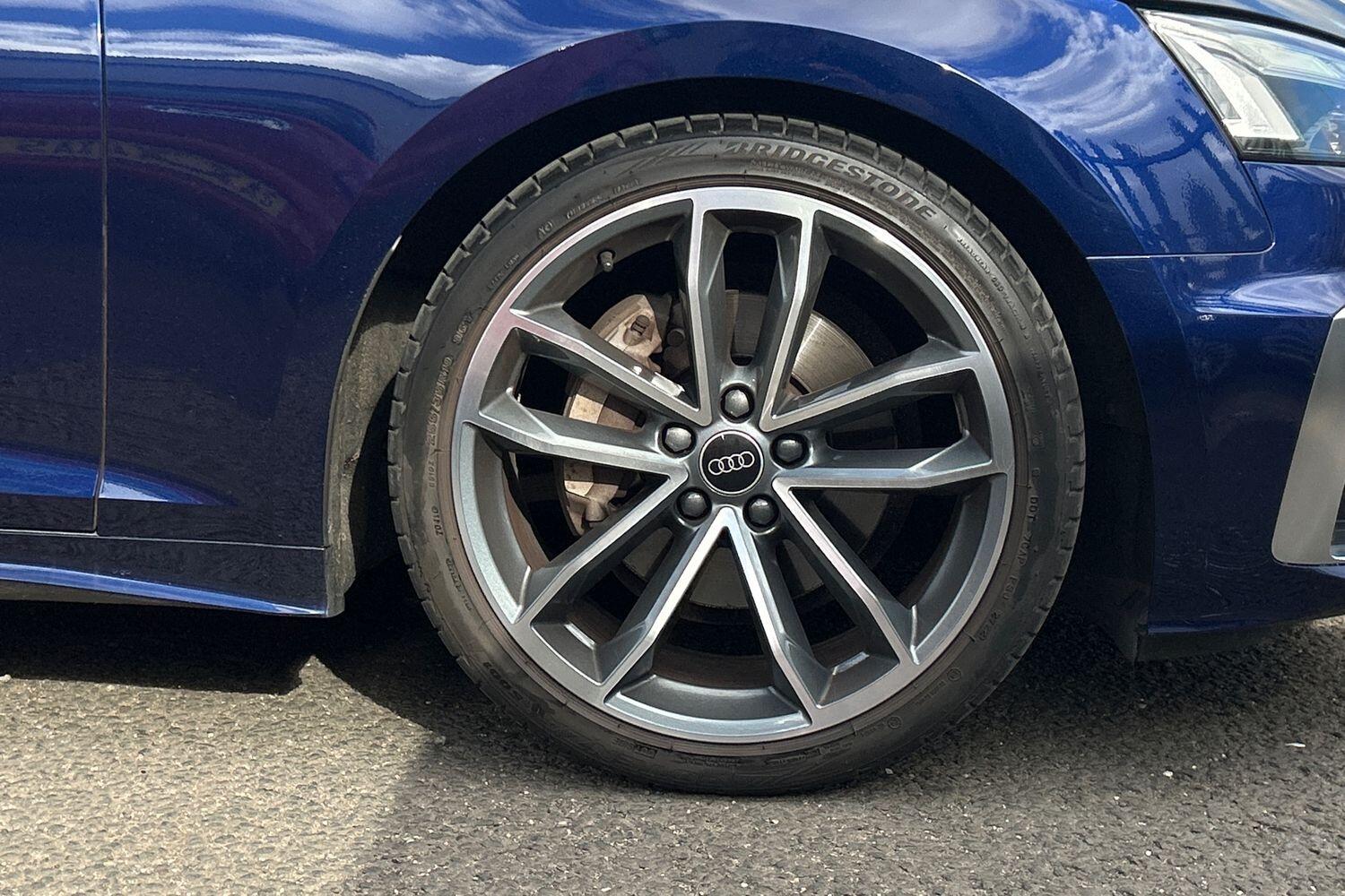 Used Audi A5 2022 for sale - 76158597: Photo 6