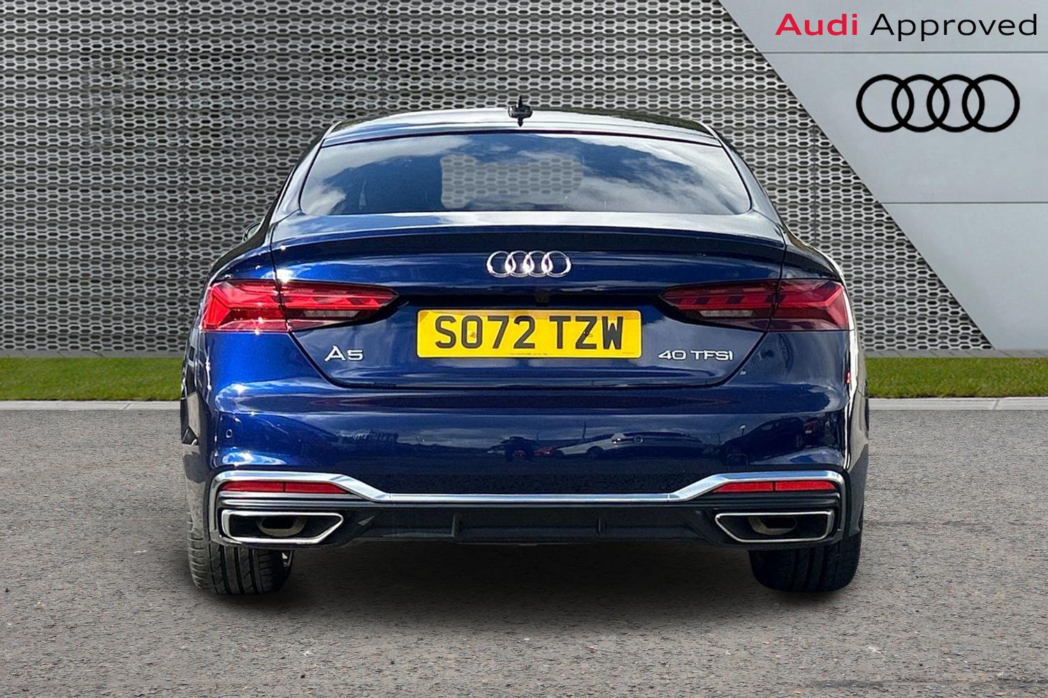 Used Audi A5 2022 for sale - 76158597: Photo 8