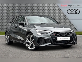 2023 (73) - Black Edition TFSI 310 PS S tronic 5-Door