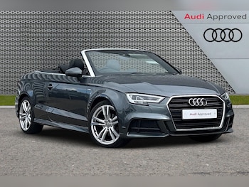 Audi - A3 Cabriolet