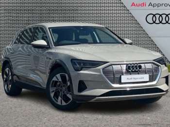 2020 (69) - 300kW 55 Quattro 95kWh 5dr Auto
