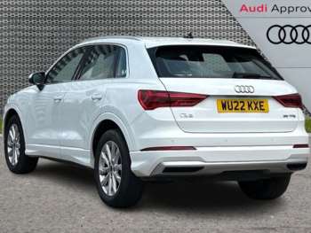 Used Audi Q3 2022 for sale - 74849232: Photo