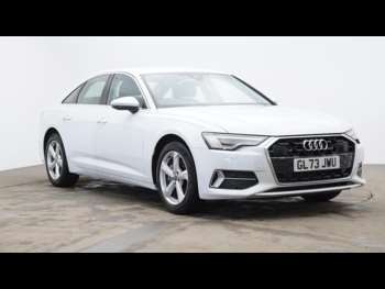 2023 (73) - 40 TFSI Sport 4dr S Tronic