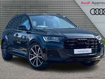 2023 (23) - 50 TDI Quattro Black Edition 5dr Tiptronic