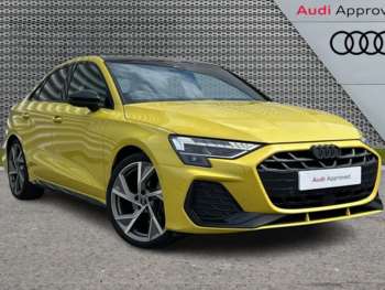 2025 (74) - Black Edition 35 TFSI 150 PS S tronic 4-Door