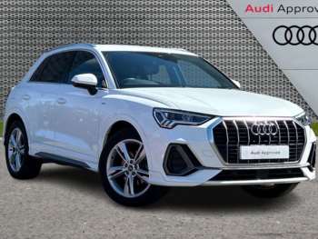 2022 (22) - S line 35 TFSI 150 PS S tronic 5-Door