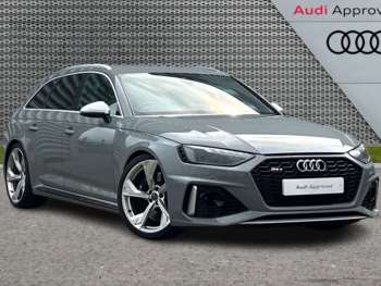 2020 (70) - RS 4 TFSI Quattro 5dr Tiptronic