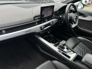 Used Audi RS4 Avant 2020 for sale - 74849229: Photo