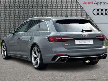 Used Audi RS4 Avant 2020 for sale - 74849229: Photo