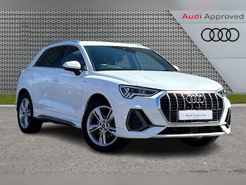 2022 (22) - S line 35 TFSI 150 PS S tronic 5-Door