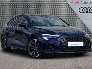 2023 (72) - S3 TFSI Quattro Vorsprung 5dr S Tronic