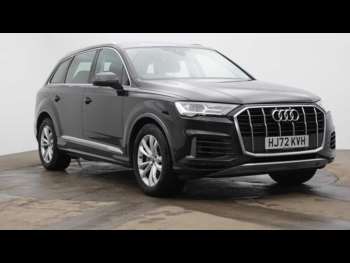 2022 (72) - 55 TFSI Quattro Sport 5dr Tiptronic