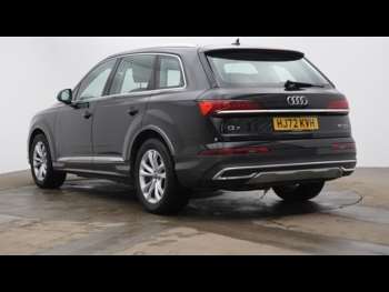 Used Audi Q7 2022 for sale - 74849228: Photo