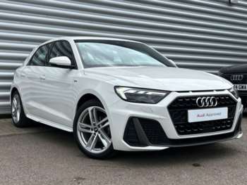2021 (71) - 25 TFSI S Line 5dr