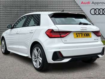Used Audi A1 2021 for sale - 75050692: Photo