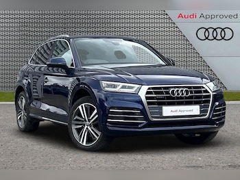 Used Audi Q5 2018 for sale - 75708245: Photo
