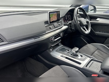 Used Audi Q5 2018 for sale - 75708245: Photo