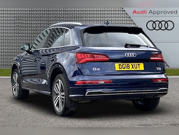 Used Audi Q5 2018 for sale - 75708245: Photo