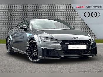 2022 (72) - 45 TFSI Quattro Black Edition 2dr S Tronic