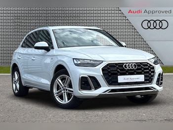 2023 (23) - S line 40 TDI quattro 204 PS S tronic 5-Door