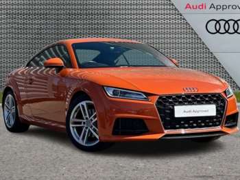2019 (19) - Coup- Sport 40 TFSI 197 PS S tronic 3-Door