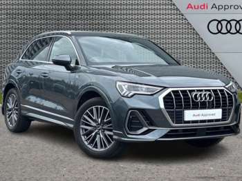 2021 (71) - S line 45 TFSI e 245 PS S tronic 5-Door