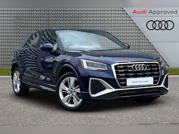 2022 (72) - S line 30 TFSI 110 PS 6-speed 5-Door