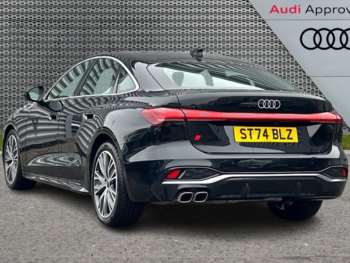 Used Audi A5 2024 for sale - 74895602: Photo