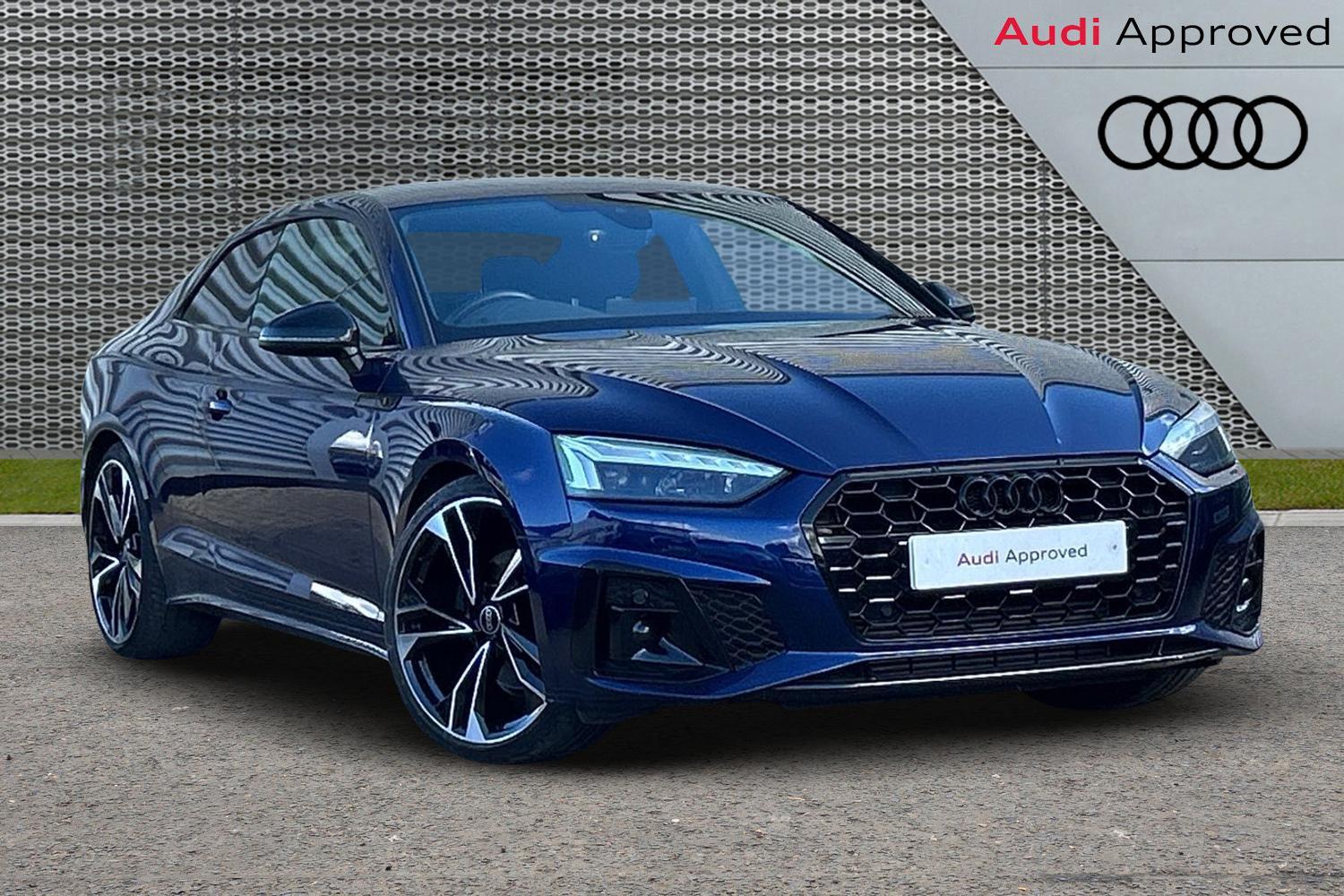 Used Audi A5 2023 for sale - 75965916: Photo 1