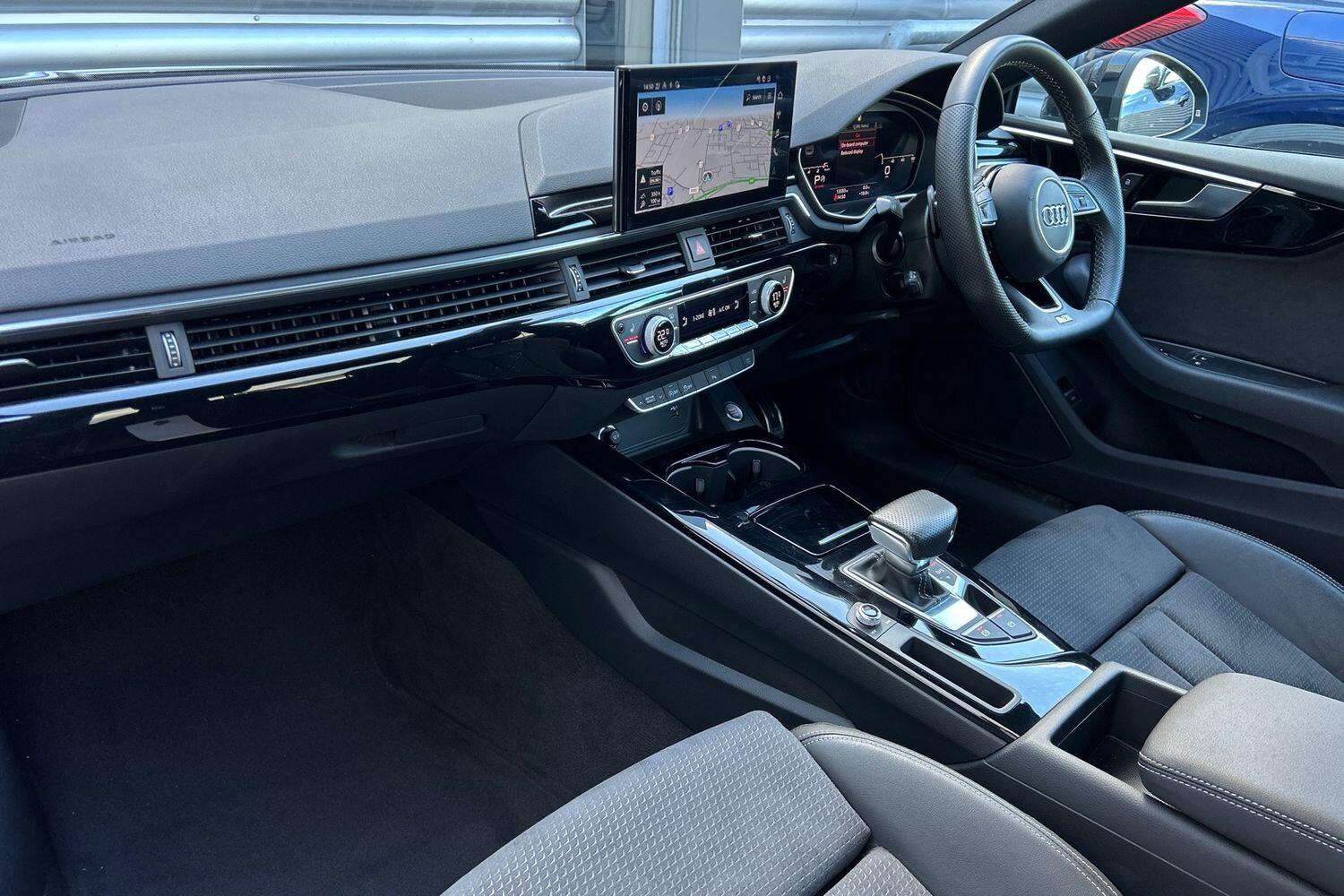 Used Audi A5 2023 for sale - 75965916: Photo 3