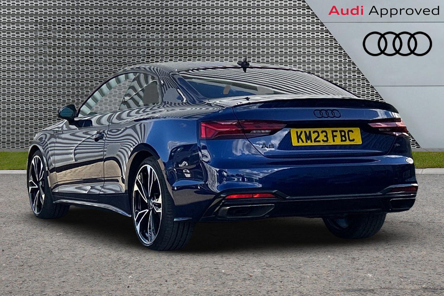 Used Audi A5 2023 for sale - 75965916: Photo 4