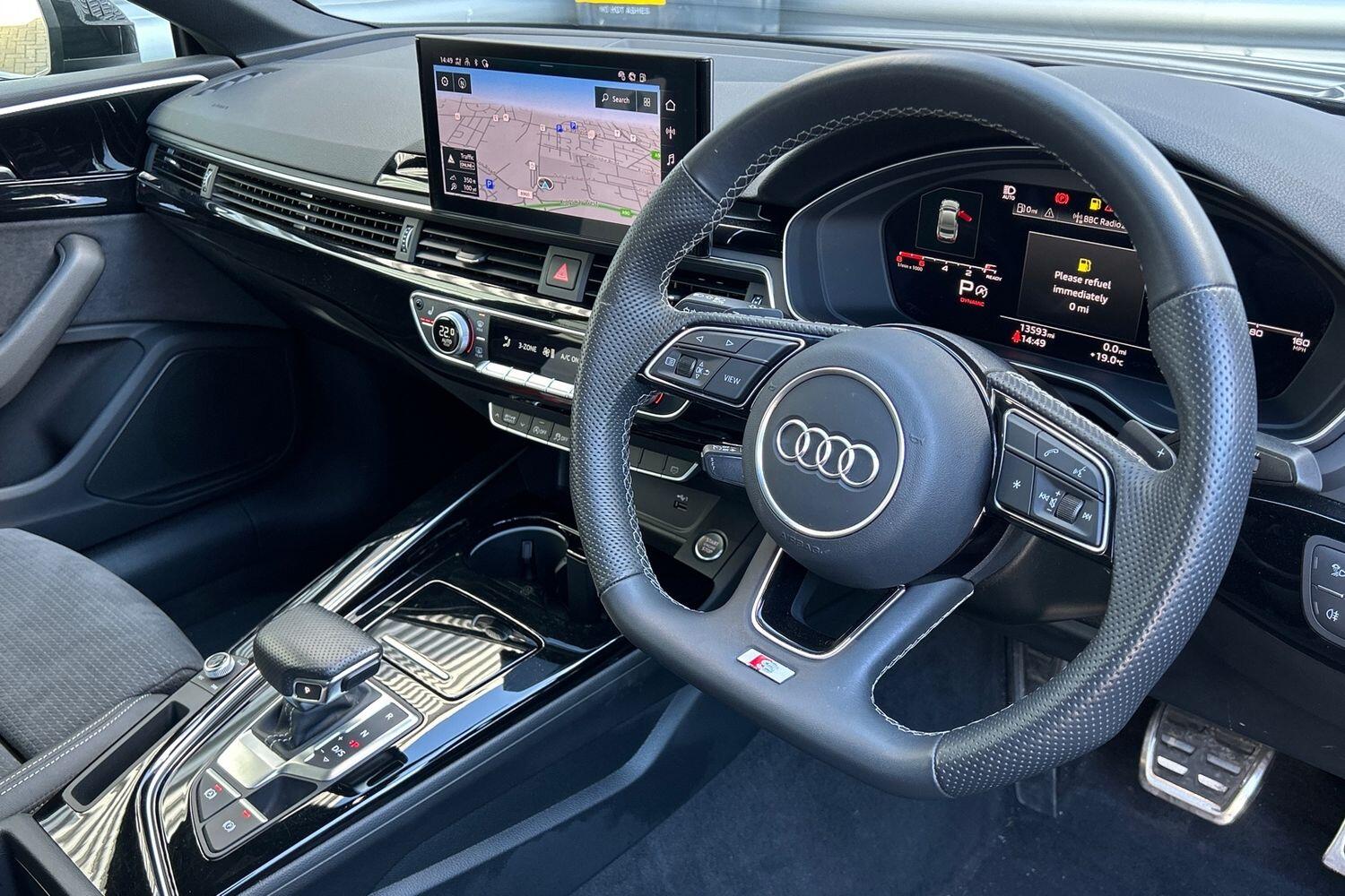 Used Audi A5 2023 for sale - 75965916: Photo 7