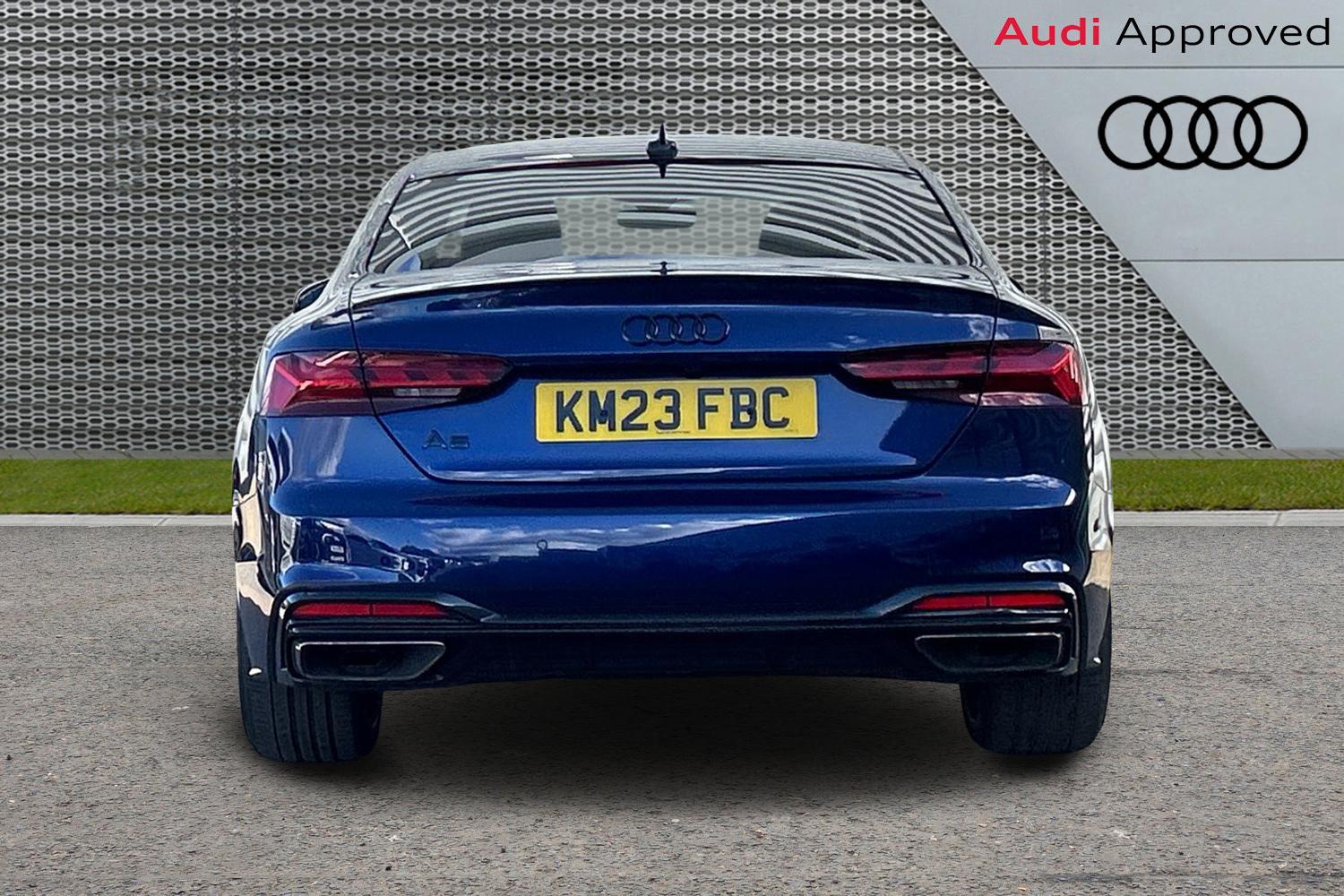 Used Audi A5 2023 for sale - 75965916: Photo 8