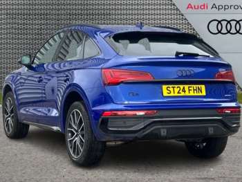 Used Audi Q5 2024 for sale - 75002015: Photo
