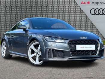 2023 (23) - 40 TFSI S Line 2dr S Tronic