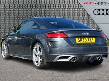 Used Audi TT 2023 for sale - 74849163: Photo
