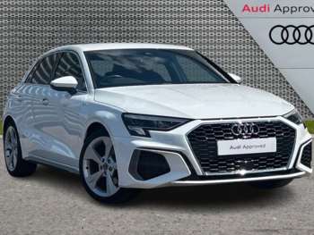 (70) - S line 30 TFSI 110 PS 6-speed 5-Door